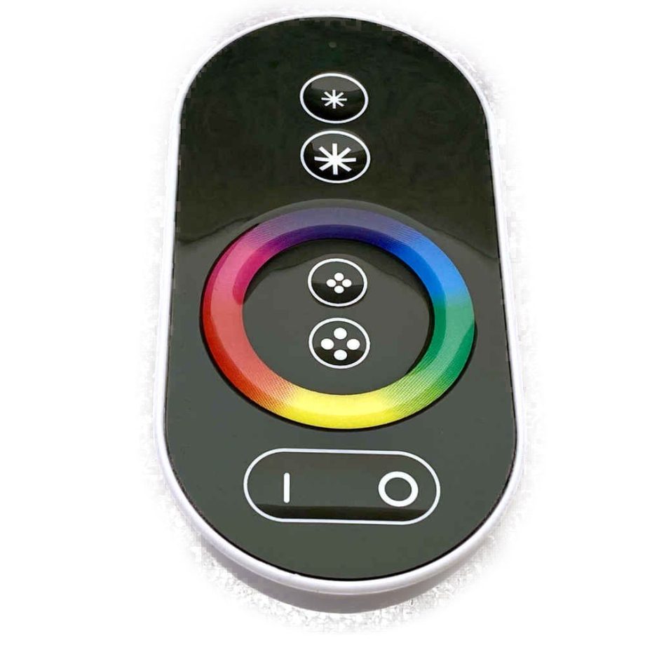 control touch rgb