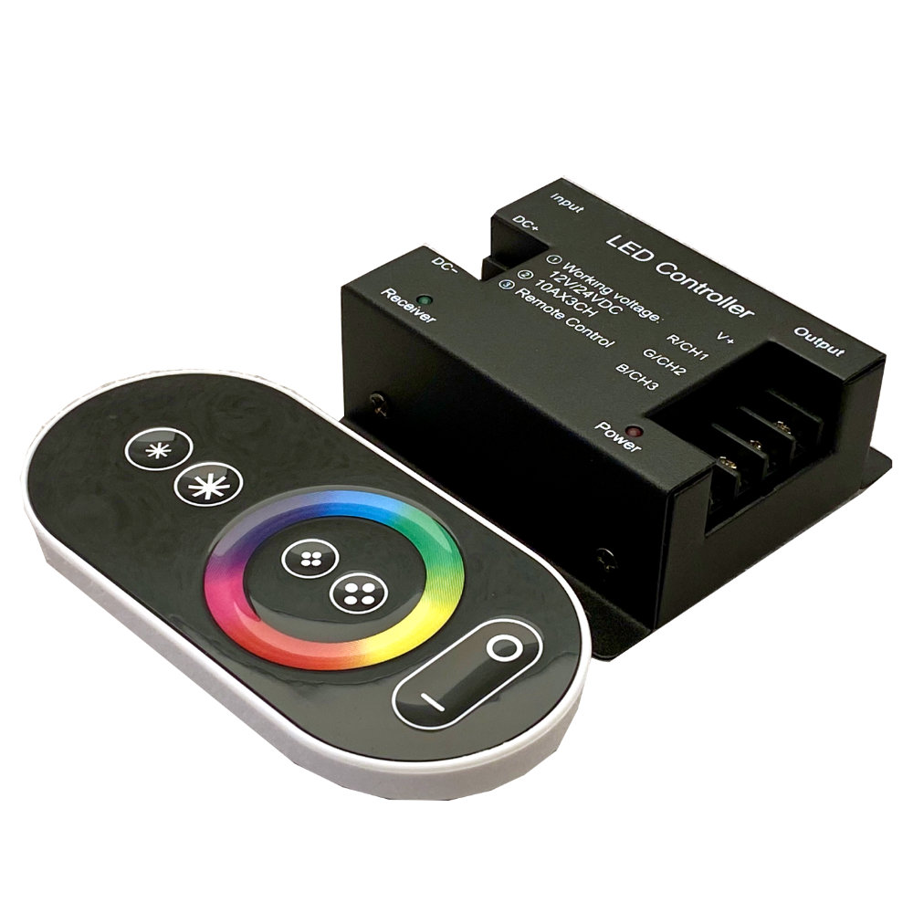 control touch rgb